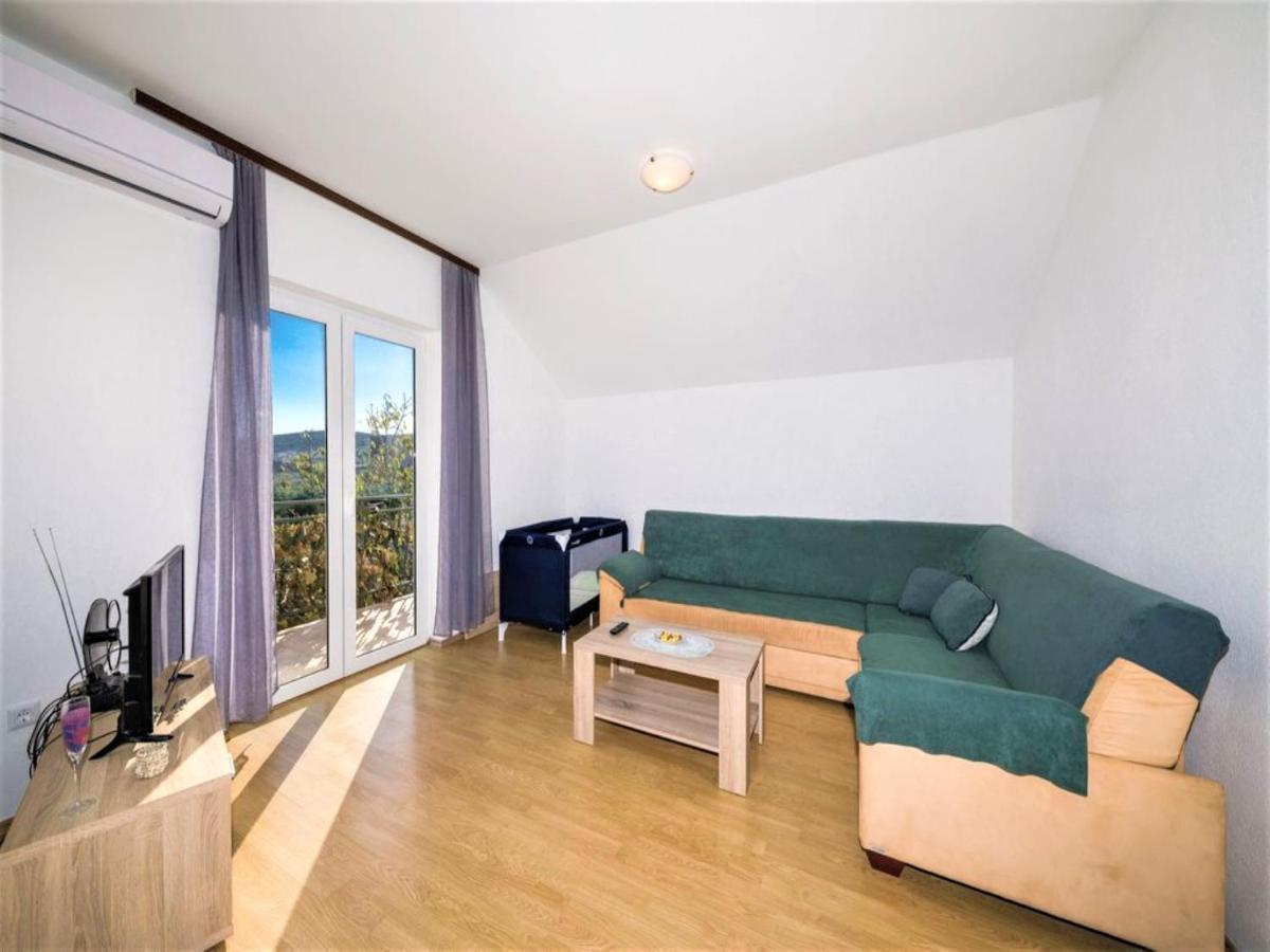 Apartment Sensa トロギール エクステリア 写真