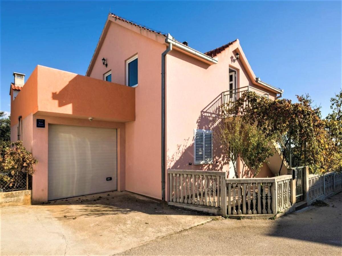 Apartment Sensa トロギール エクステリア 写真