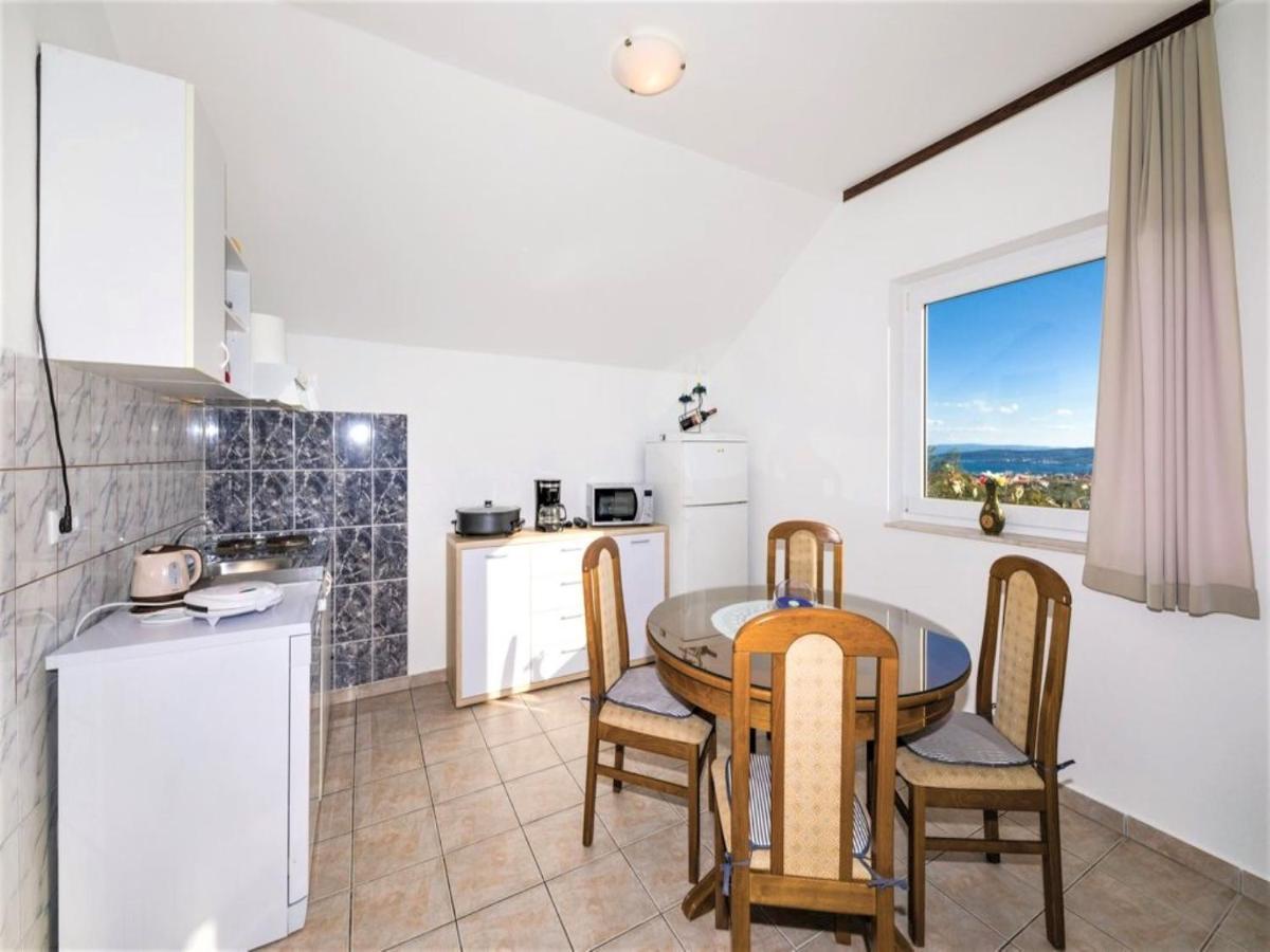 Apartment Sensa トロギール エクステリア 写真