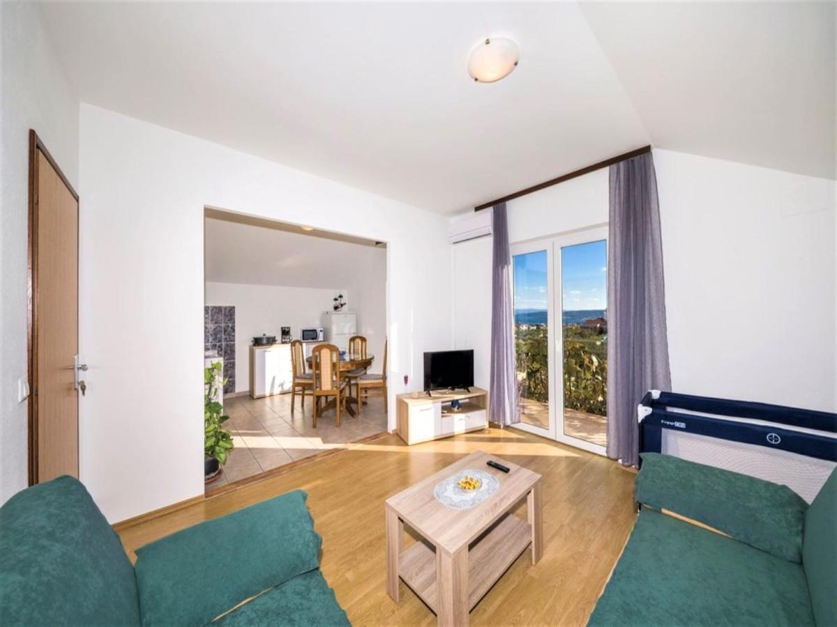 Apartment Sensa トロギール エクステリア 写真